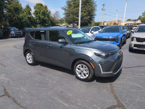 2025 Kia Soul LX
