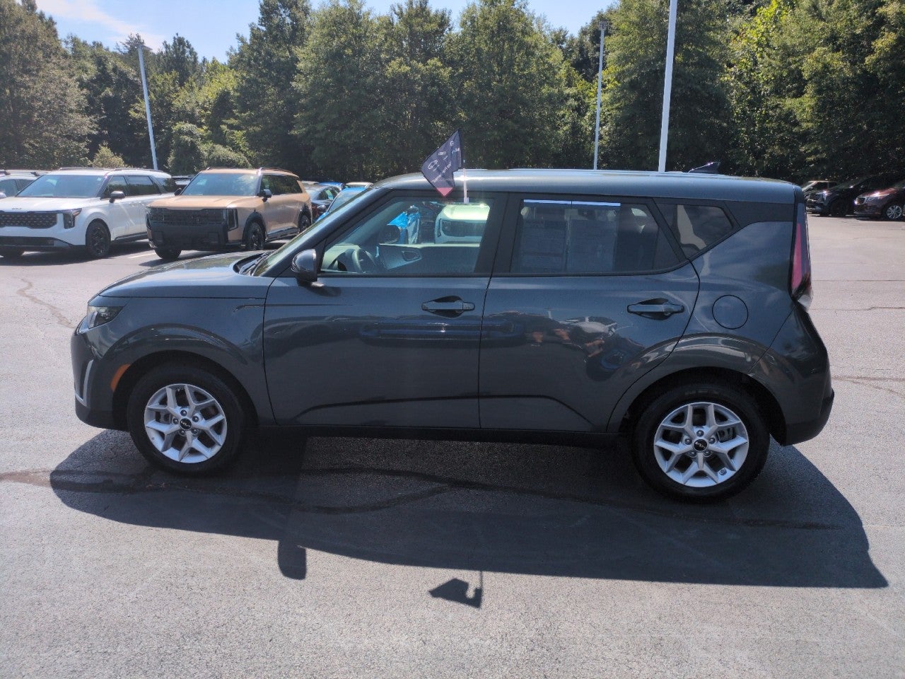 2025 Kia Soul LX