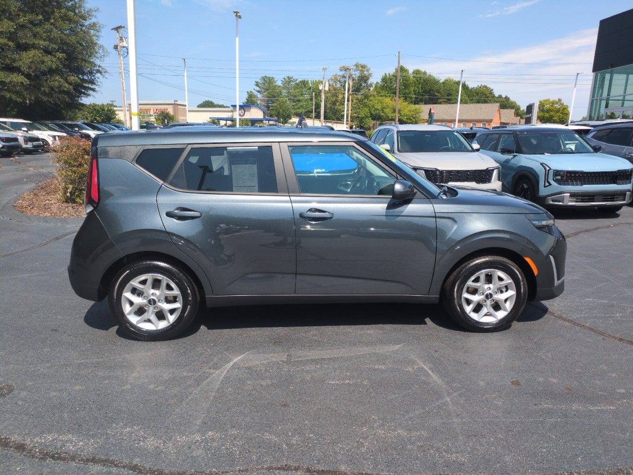 2025 Kia Soul LX
