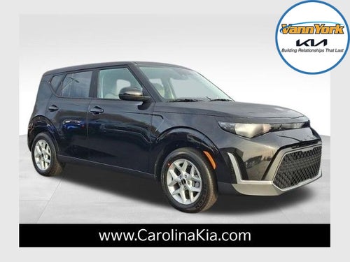 2025 Kia Soul LX