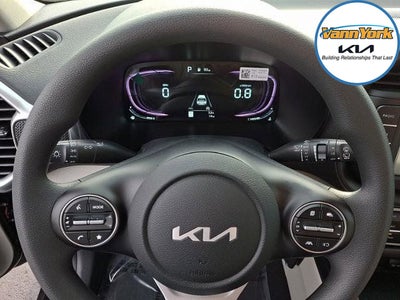2025 Kia Soul LX