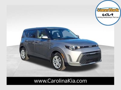 2025 Kia Soul LX