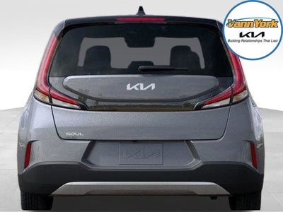 2025 Kia Soul LX