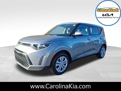 2025 Kia Soul LX