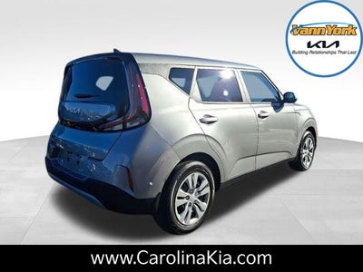 2025 Kia Soul LX