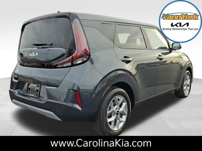 2025 Kia Soul LX
