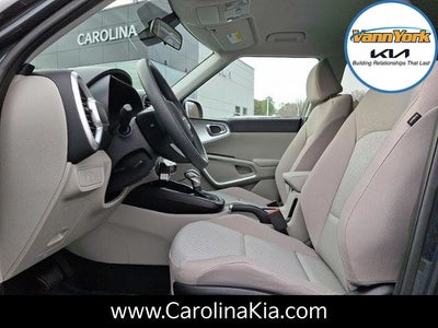 2025 Kia Soul LX