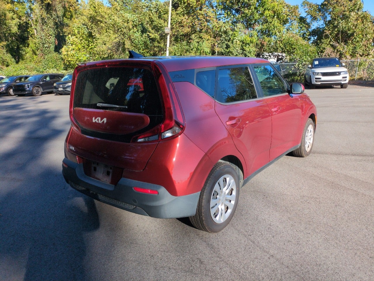 2022 Kia Soul LX