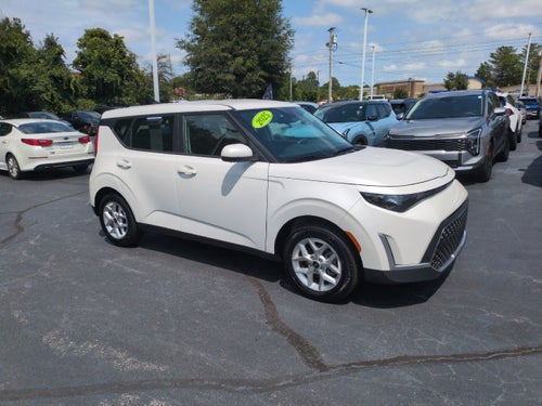 2025 Kia Soul LX
