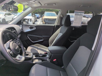 2025 Kia Soul LX