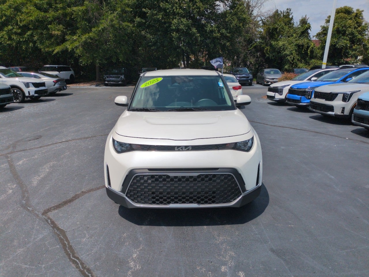 2025 Kia Soul LX