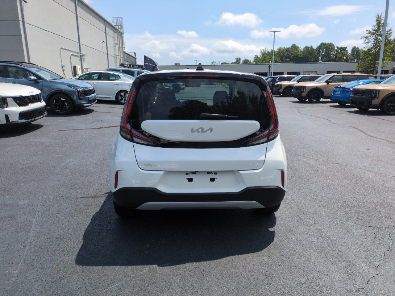 2025 Kia Soul LX
