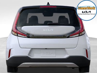 2025 Kia Soul LX