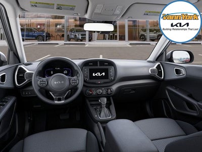 2025 Kia Soul LX