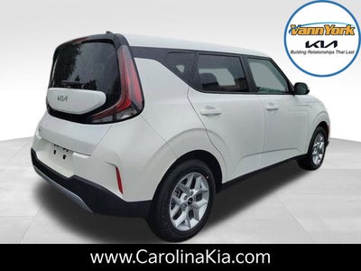 2025 Kia Soul LX