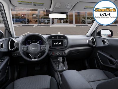 2025 Kia Soul LX