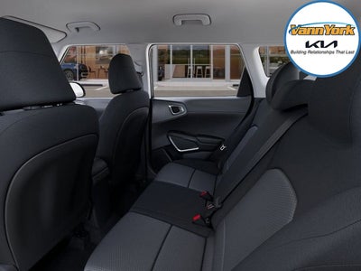 2025 Kia Soul LX