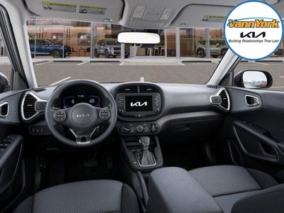 2025 Kia Soul LX