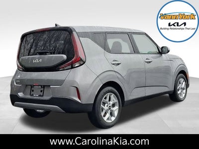 2025 Kia Soul LX
