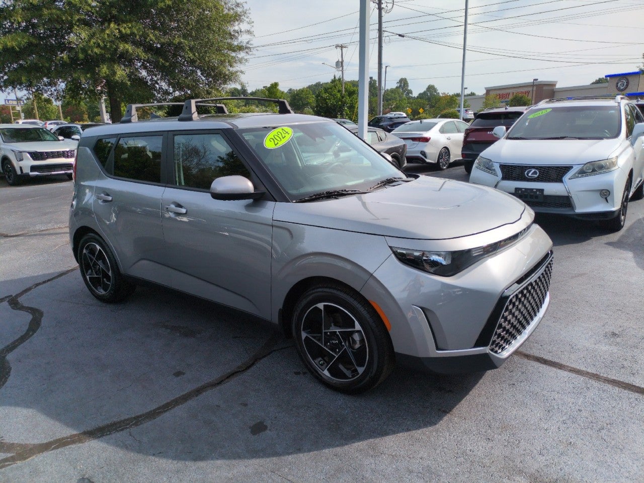 2024 Kia Soul EX