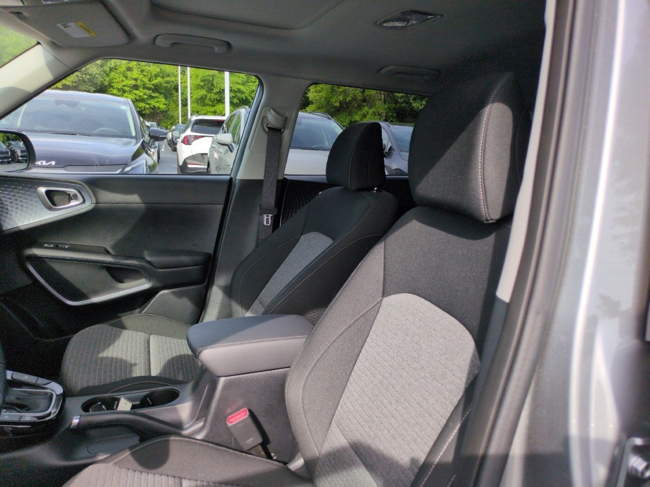 2024 Kia Soul EX