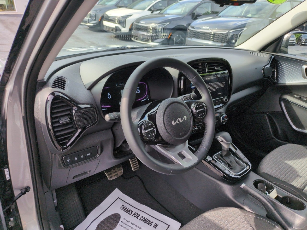 2024 Kia Soul EX