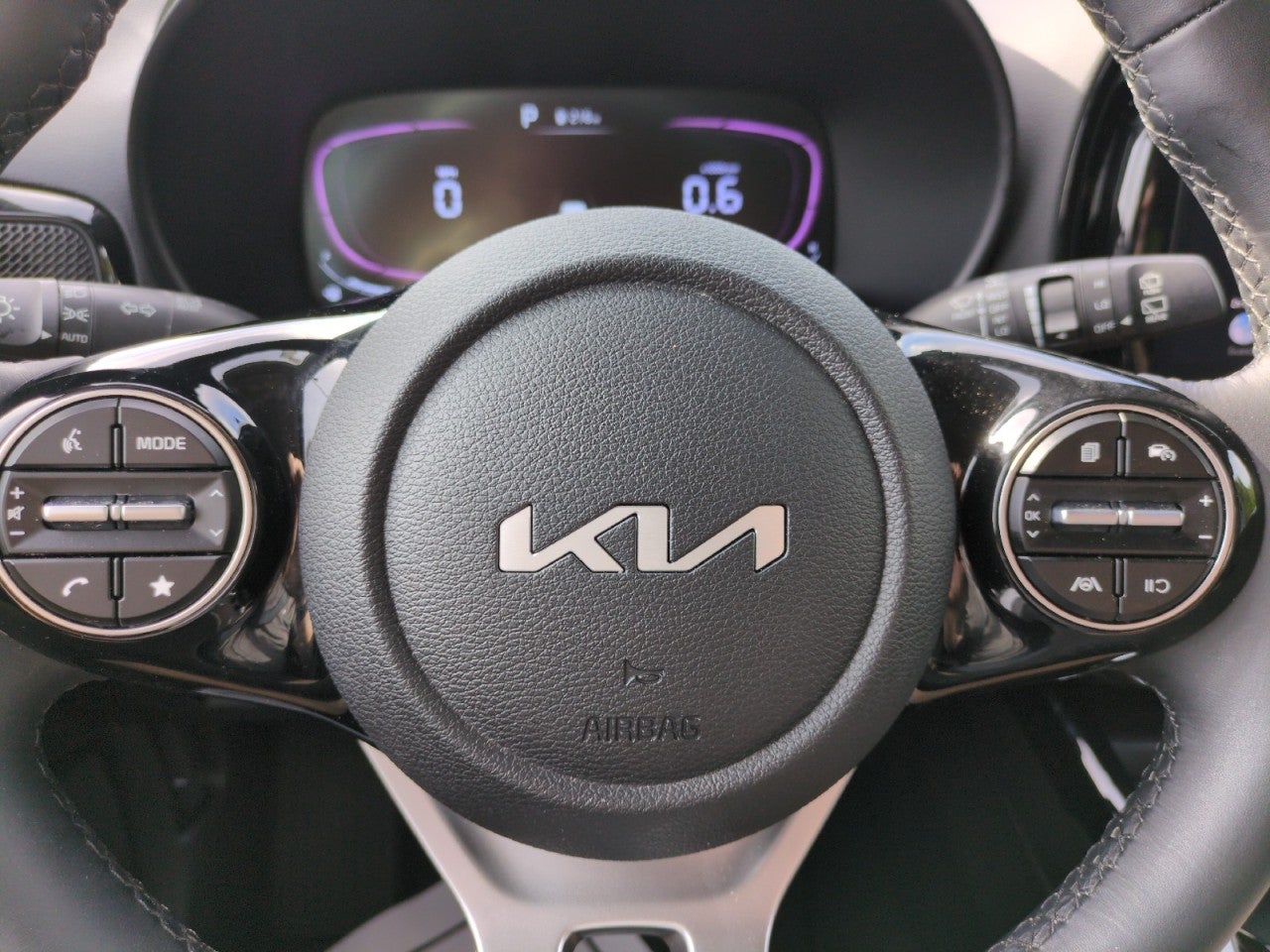 2024 Kia Soul EX