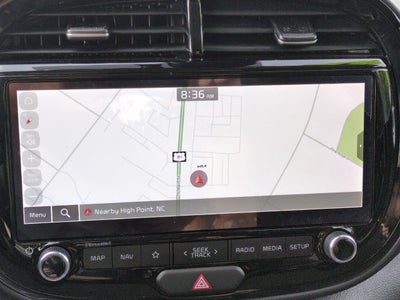 2024 Kia Soul EX