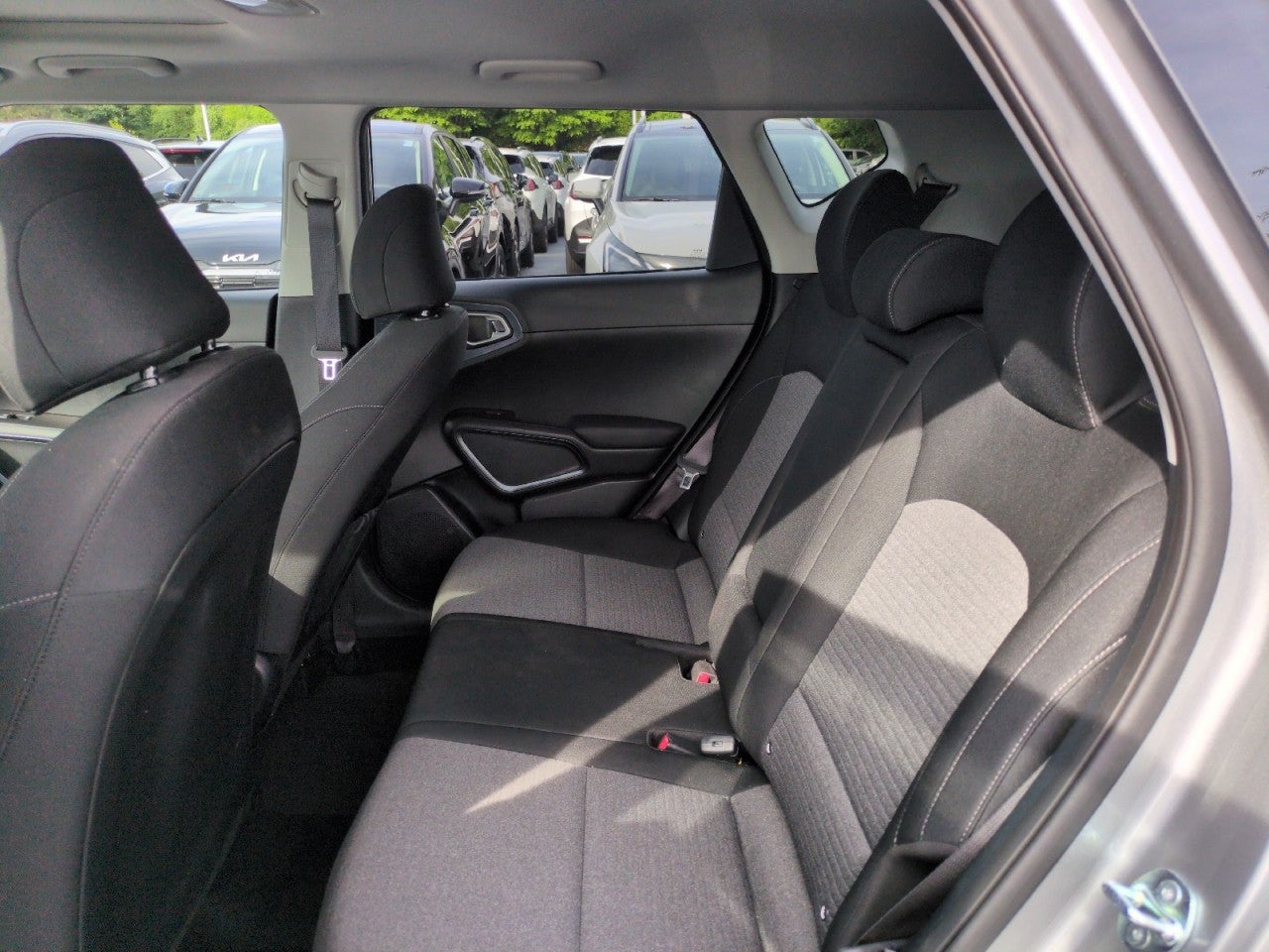 2024 Kia Soul EX