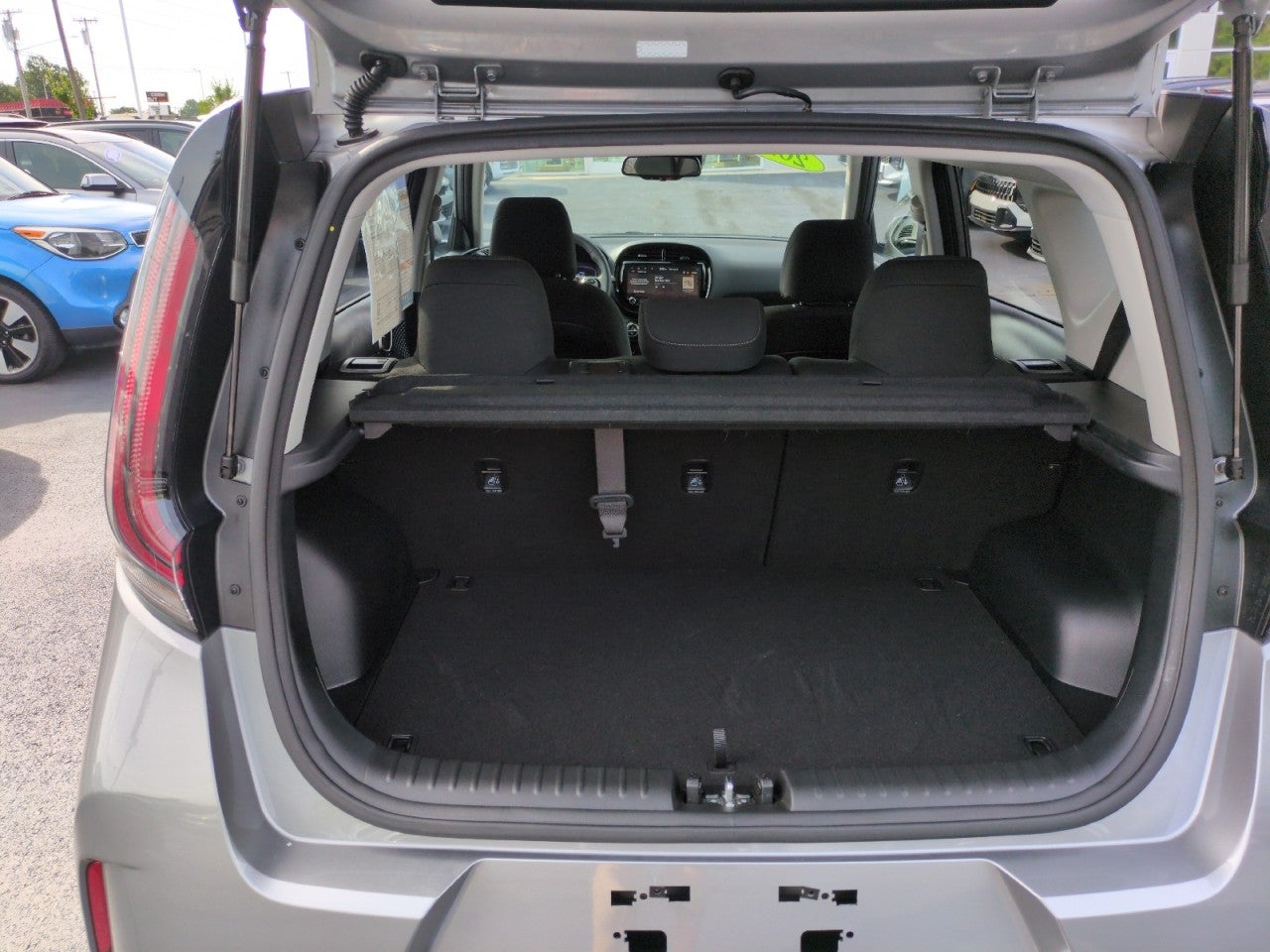 2024 Kia Soul EX