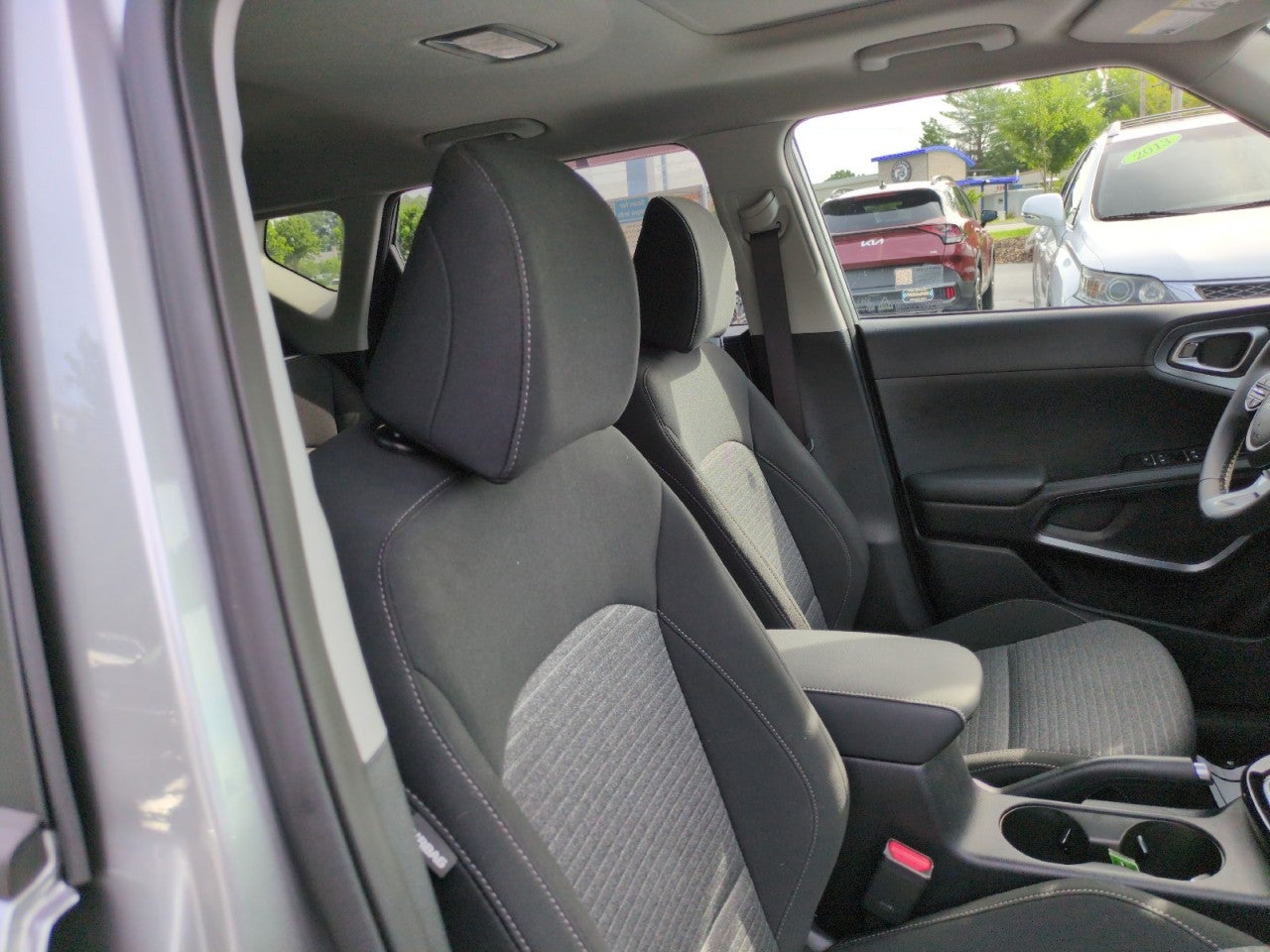 2024 Kia Soul EX