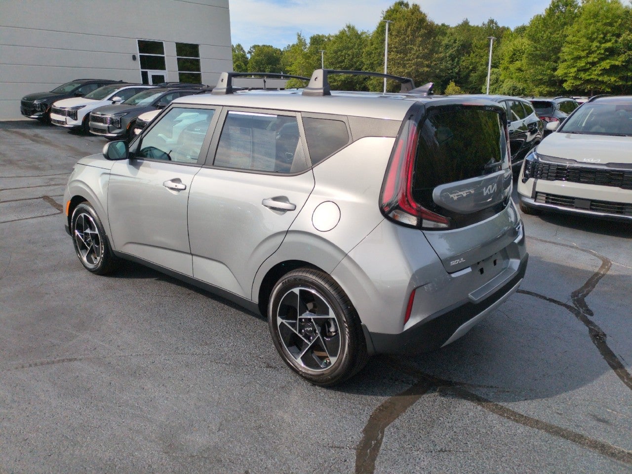 2024 Kia Soul EX