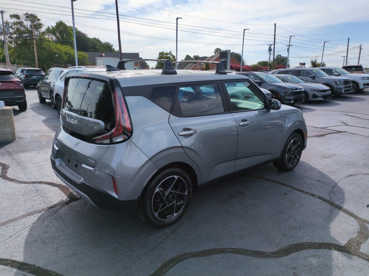 2024 Kia Soul EX