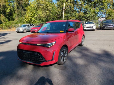 2024 Kia Soul GT-Line