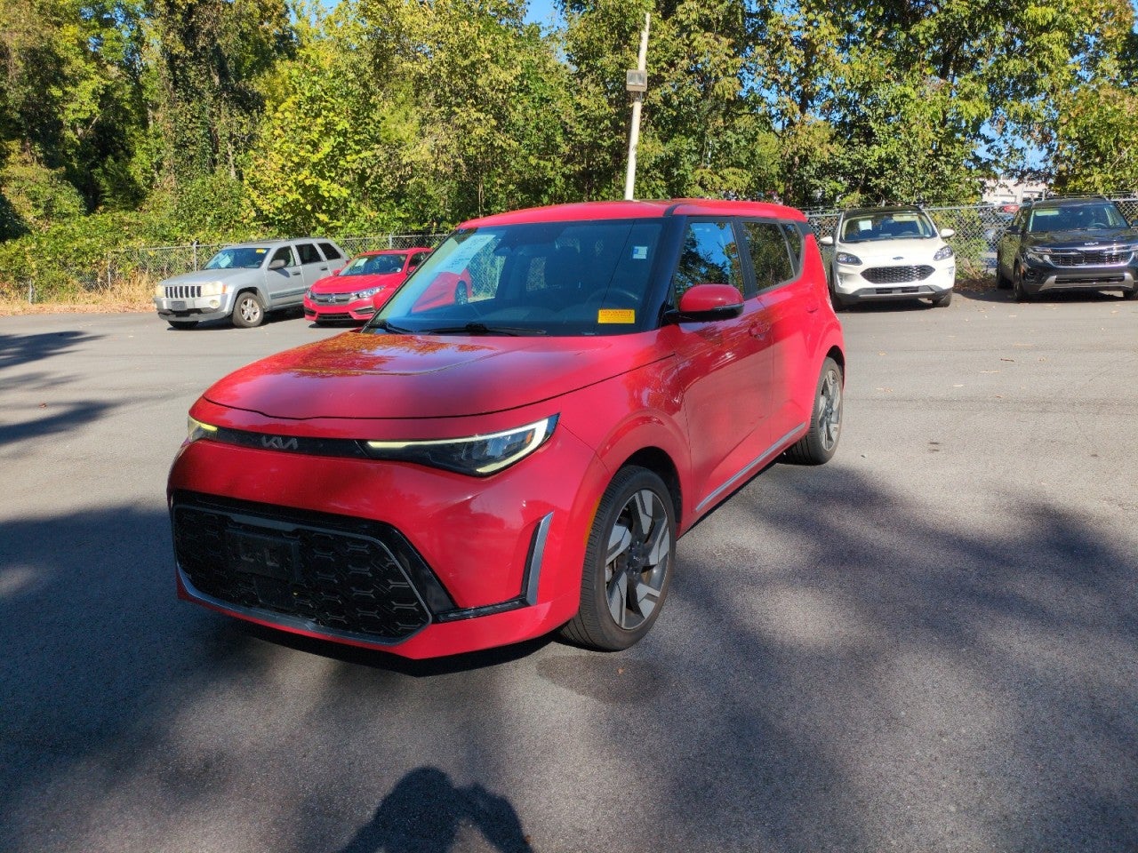2024 Kia Soul GT-Line