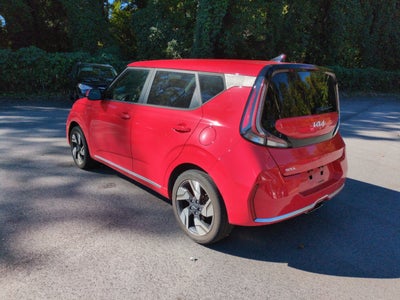 2024 Kia Soul GT-Line