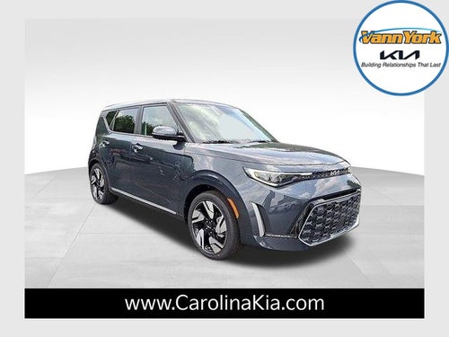 2025 Kia Soul GT-Line