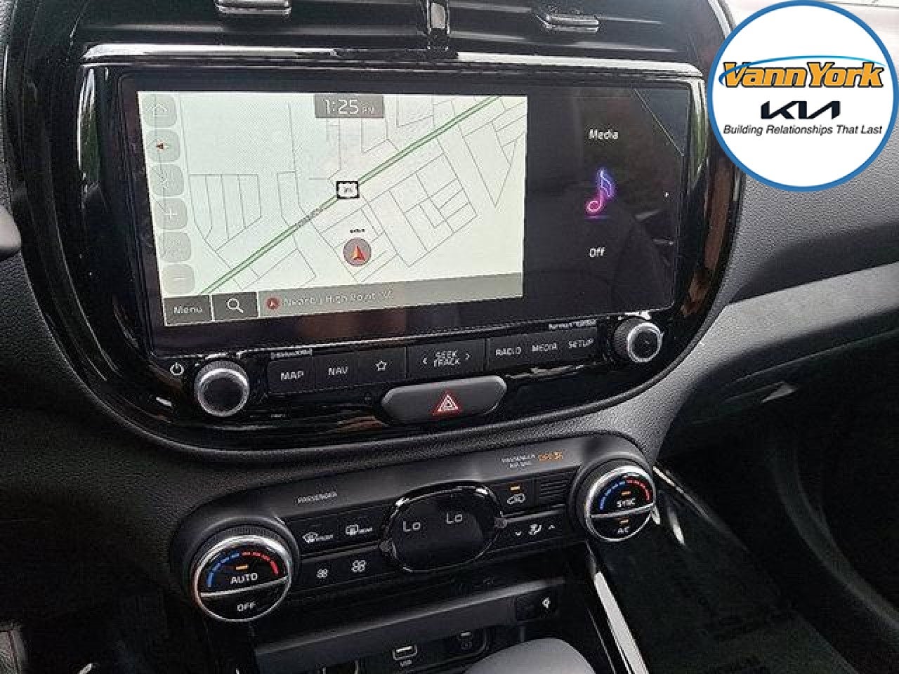 2025 Kia Soul GT-Line