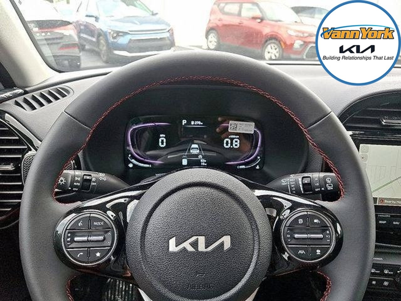 2025 Kia Soul GT-Line