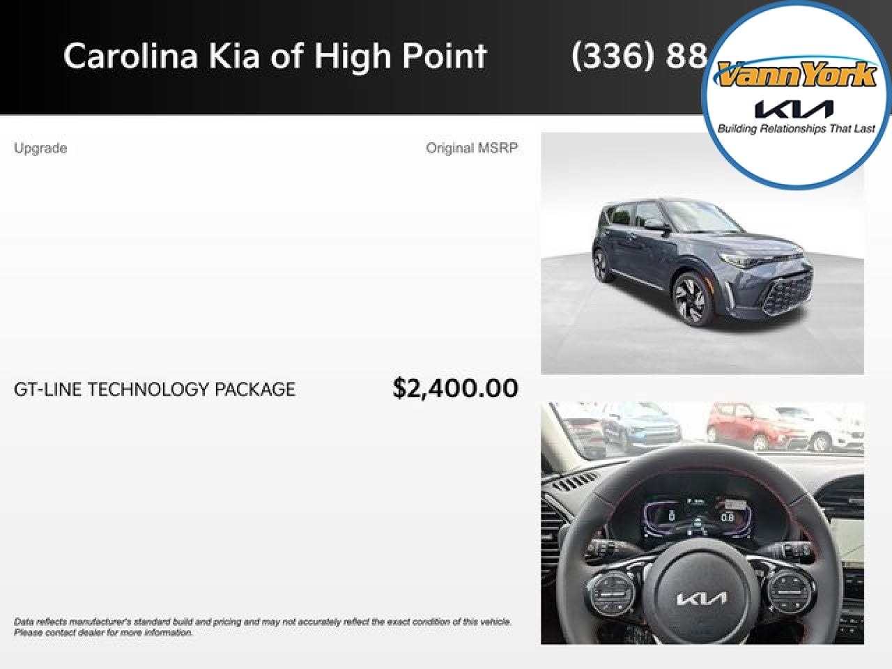 2025 Kia Soul GT-Line