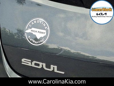2025 Kia Soul GT-Line