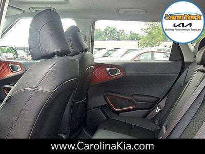 2025 Kia Soul GT-Line
