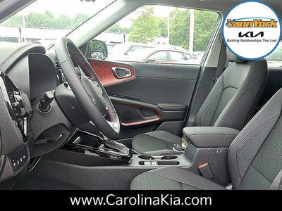 2025 Kia Soul GT-Line