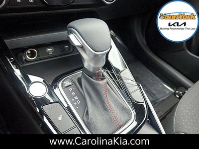 2025 Kia Soul GT-Line