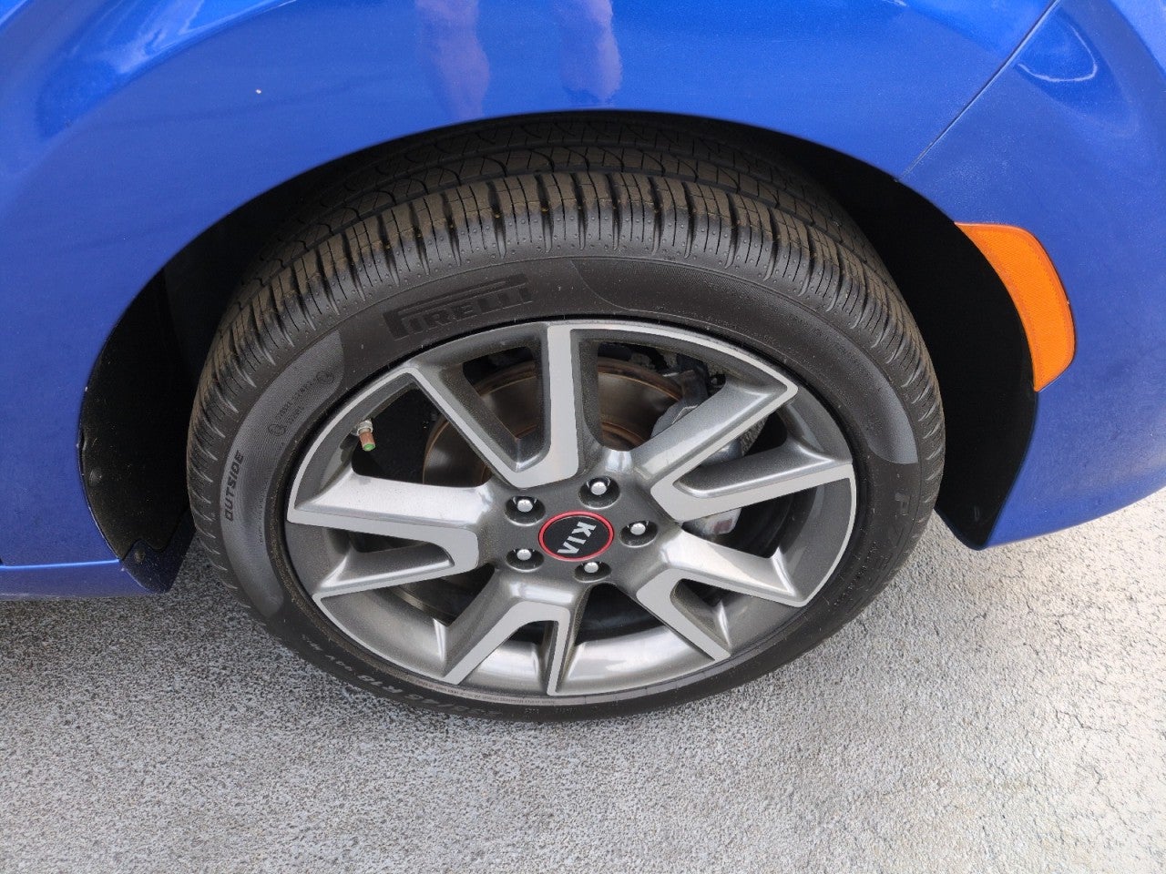 2021 Kia Soul GT-Line