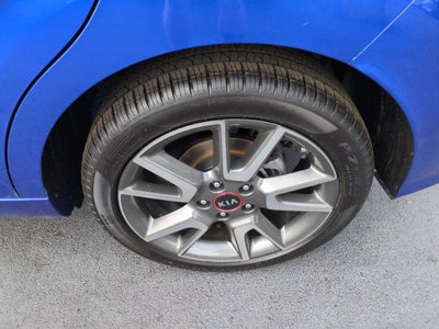 2021 Kia Soul GT-Line