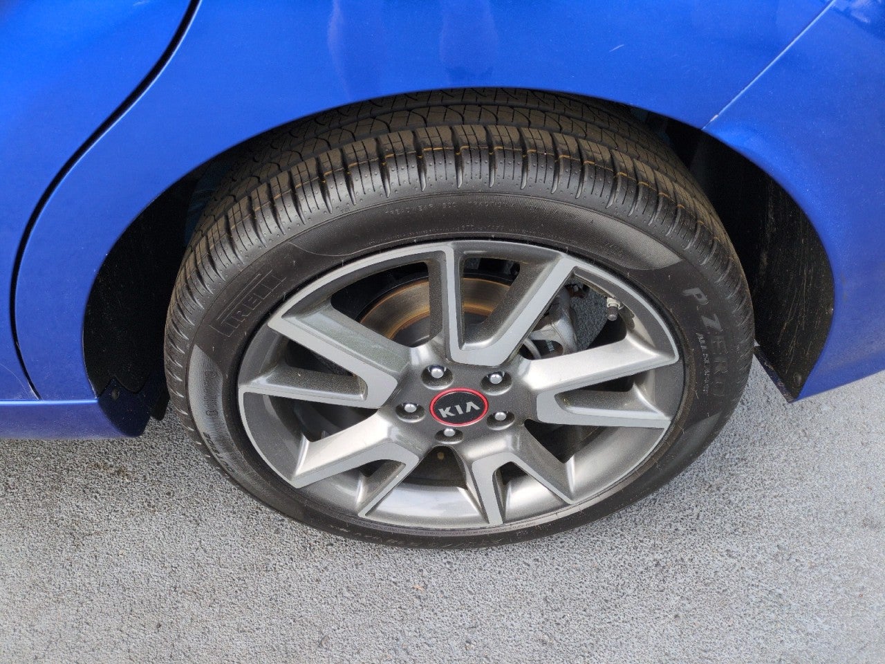 2021 Kia Soul GT-Line