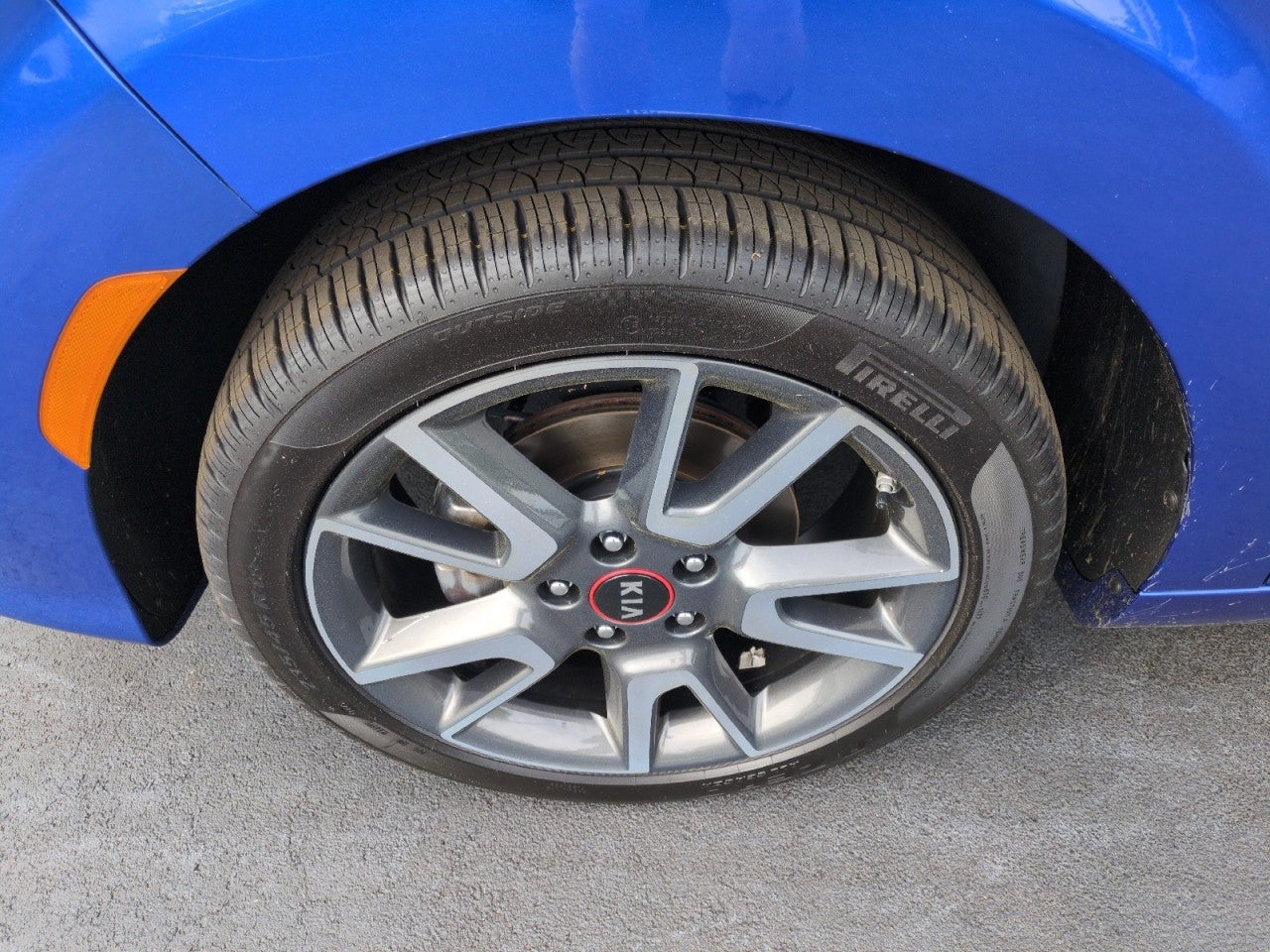 2021 Kia Soul GT-Line