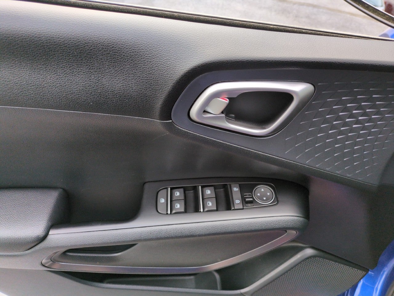 2021 Kia Soul GT-Line