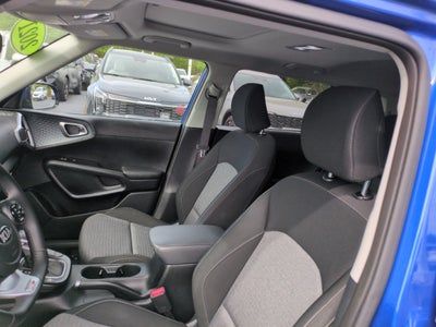 2021 Kia Soul GT-Line